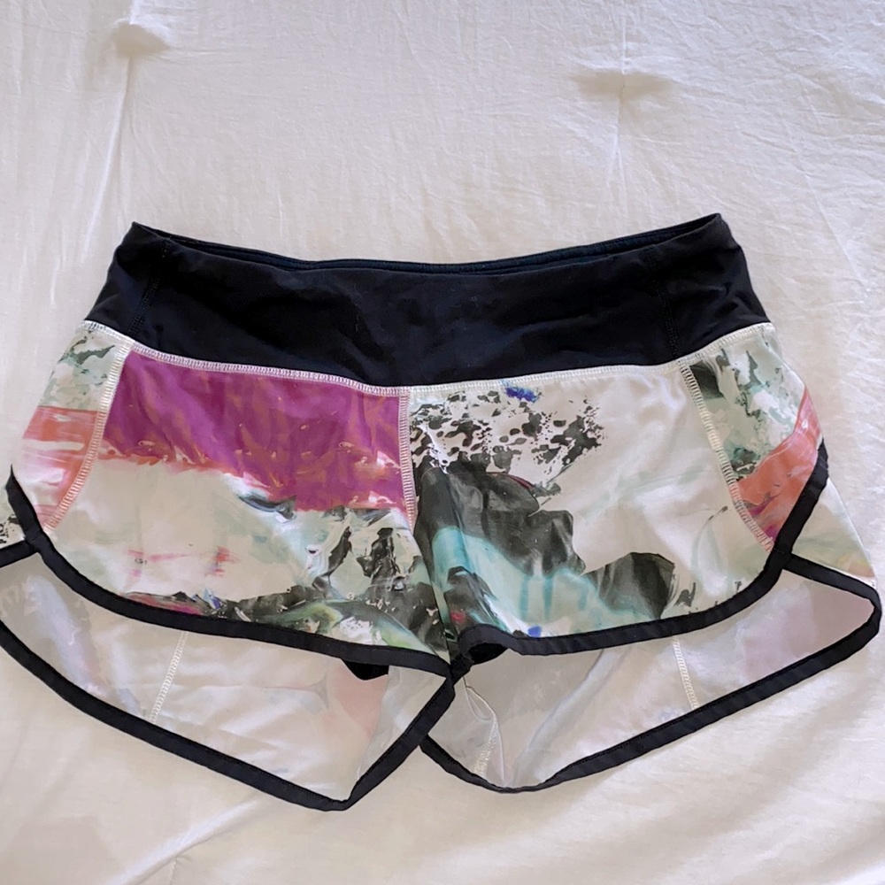 Lululemon shorts
